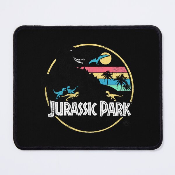 Item preview, Art - Jurassic Park designed and sold by DreamCraftCove.