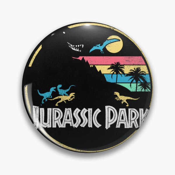 Item preview, Art - Jurassic Park designed and sold by DreamCraftCove.