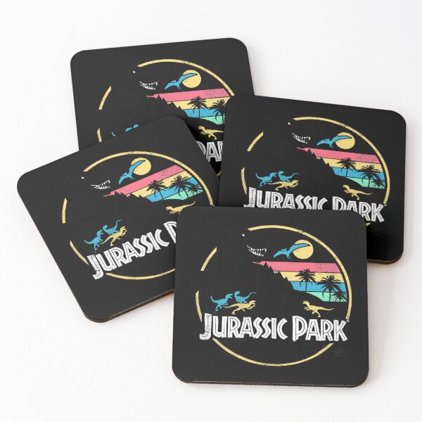 Item preview, Art - Jurassic Park designed and sold by DreamCraftCove.