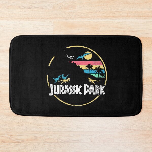 Item preview, Art - Jurassic Park designed and sold by DreamCraftCove.