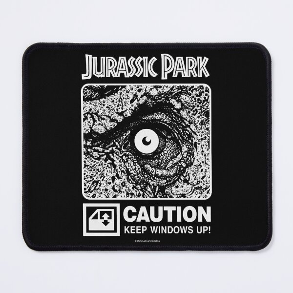 Item preview, Art - Jurassic Park designed and sold by DreamCraftCove.