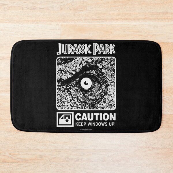 Item preview, Art - Jurassic Park designed and sold by DreamCraftCove.