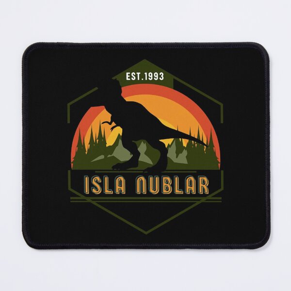 Item preview, Art - Jurassic Park designed and sold by DreamCraftCove.