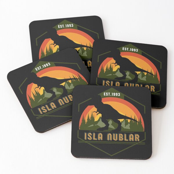 Item preview, Art - Jurassic Park designed and sold by DreamCraftCove.