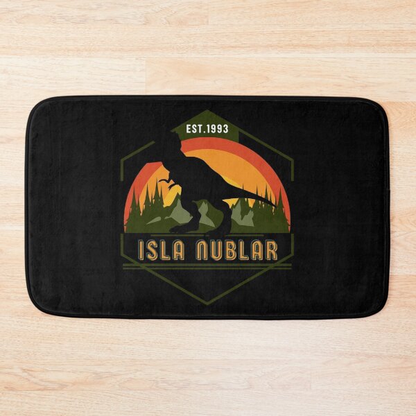 Item preview, Art - Jurassic Park designed and sold by DreamCraftCove.