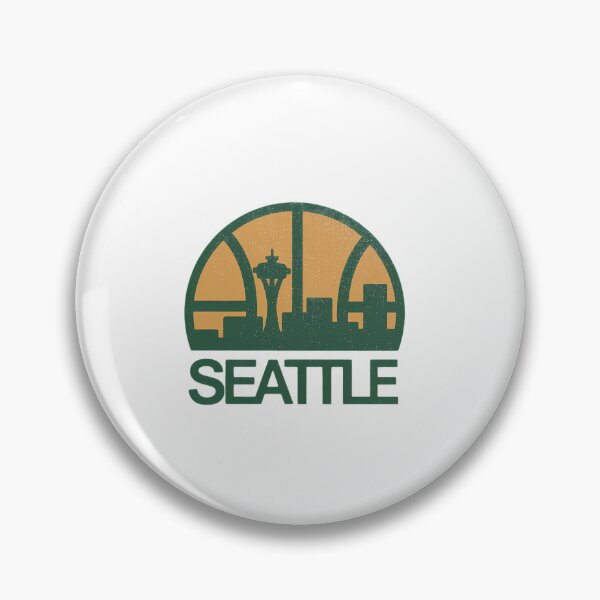 Item preview, Seattle Sonics  designed and sold by Noorvanhoof.