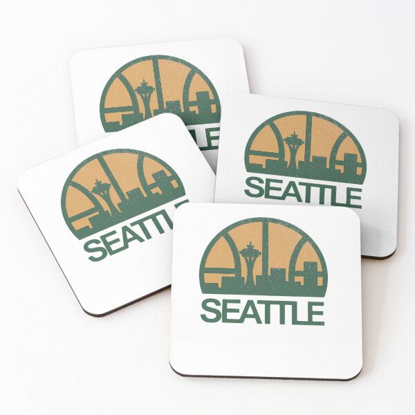 Item preview, Seattle Sonics  designed and sold by Noorvanhoof.