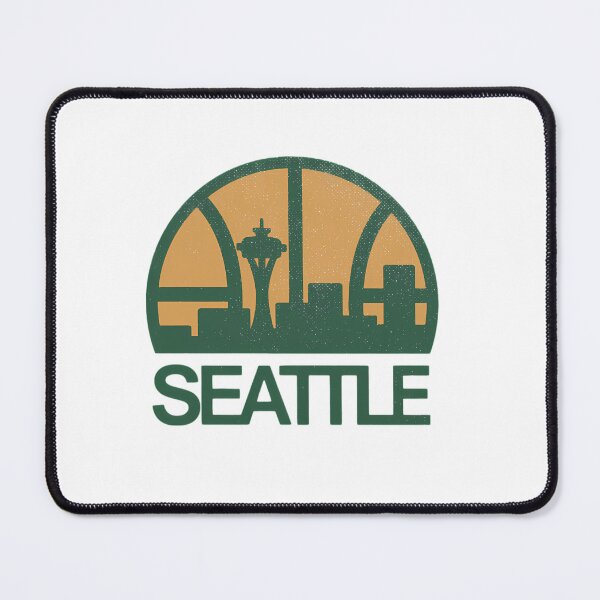 Item preview, Seattle Sonics designed and sold by Noorvanhoof.
