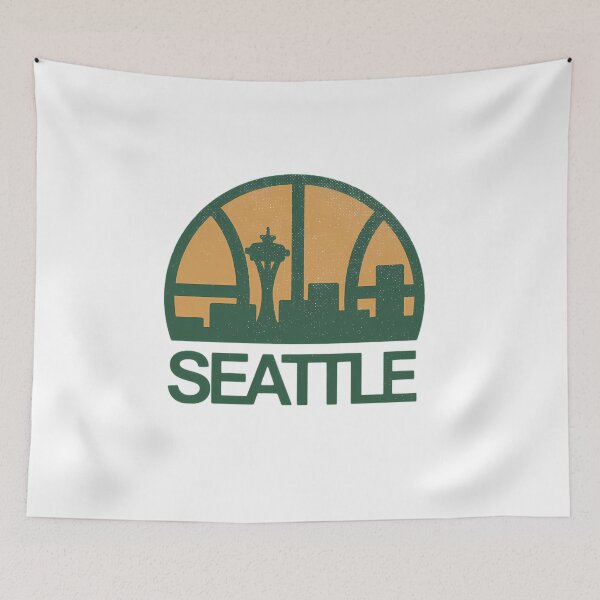 Item preview, Seattle Sonics  designed and sold by Noorvanhoof.
