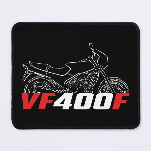 Item preview, Honda VF400F 1982-1983 for bikers, Motorcycle designed and sold by ThrottleArts.