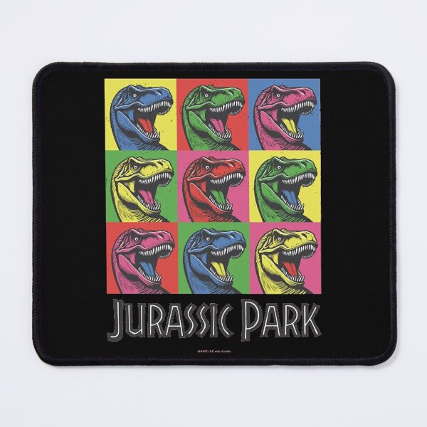 Item preview, Art - Jurassic Park designed and sold by DreamCraftCove.