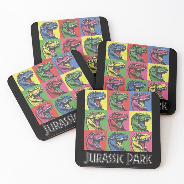 Item preview, Art - Jurassic Park designed and sold by DreamCraftCove.