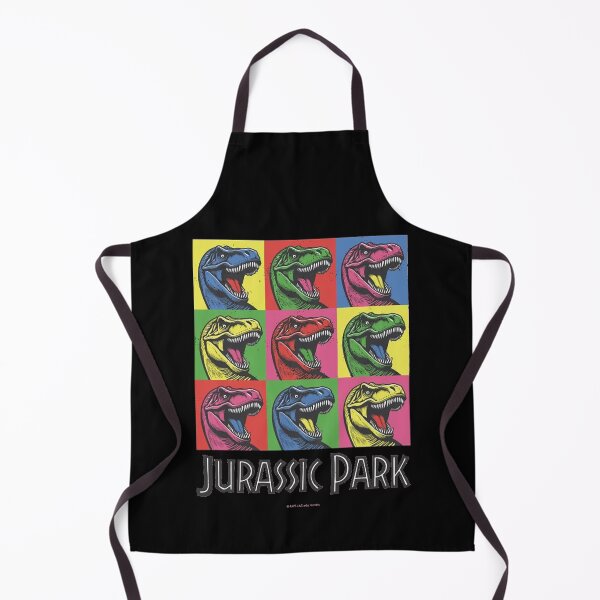 Item preview, Art - Jurassic Park designed and sold by DreamCraftCove.