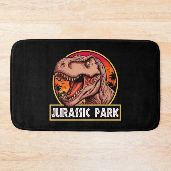 Item preview, Art - Jurassic Park designed and sold by DreamCraftCove.