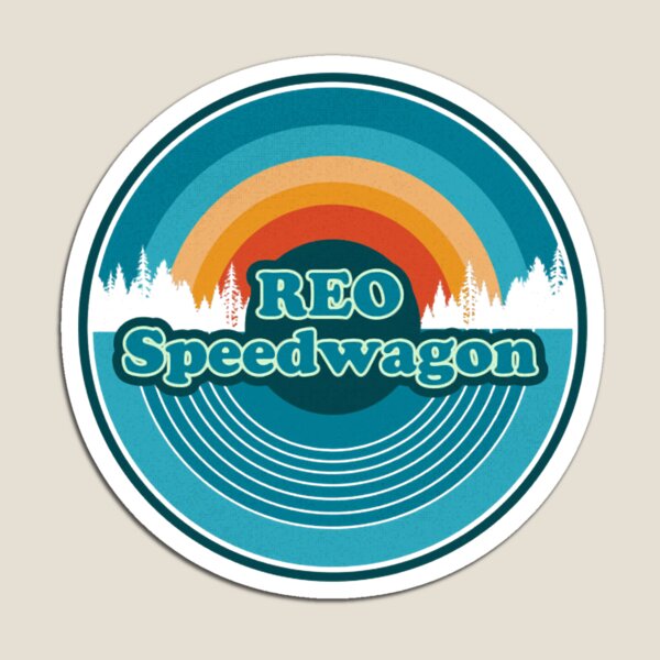 Item preview, Art - Reo Speedwagon designed and sold by Ruckdeschel1.