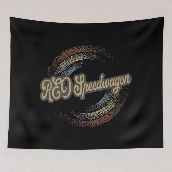 Item preview, Art - Reo Speedwagon designed and sold by Ruckdeschel1.