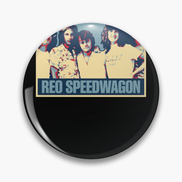 Item preview, Art - Reo Speedwagon designed and sold by Ruckdeschel1.