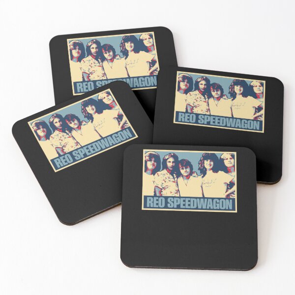 Item preview, Art - Reo Speedwagon designed and sold by Ruckdeschel1.