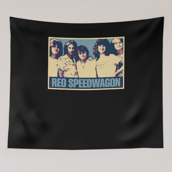Item preview, Art - Reo Speedwagon designed and sold by Ruckdeschel1.