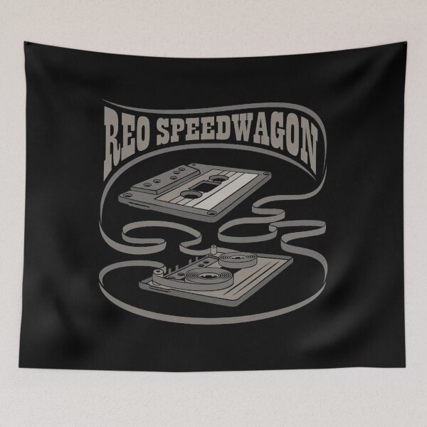 Item preview, Art - Reo Speedwagon designed and sold by Ruckdeschel1.