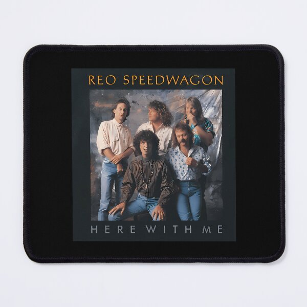 Item preview, Art - Reo Speedwagon designed and sold by Ruckdeschel1.
