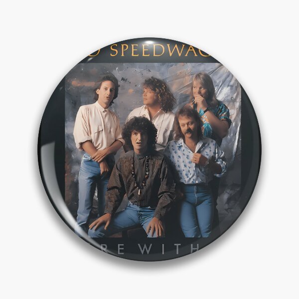 Item preview, Art - Reo Speedwagon designed and sold by Ruckdeschel1.