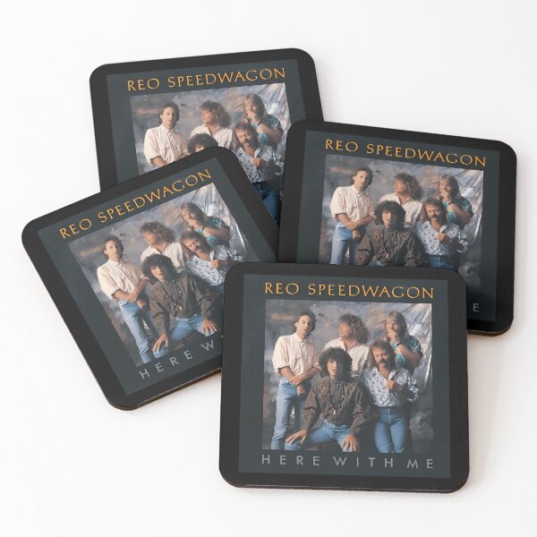 Item preview, Art - Reo Speedwagon designed and sold by Ruckdeschel1.