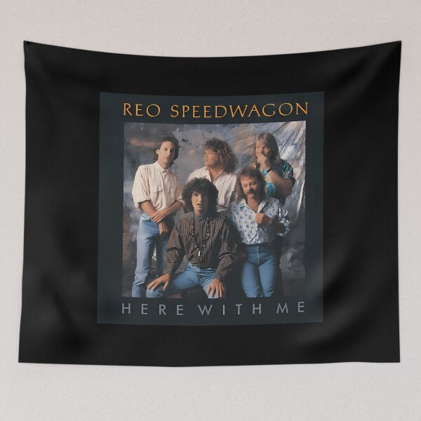 Item preview, Art - Reo Speedwagon designed and sold by Ruckdeschel1.