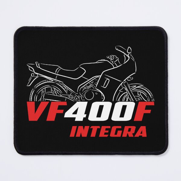Item preview, Honda VF400F Integra 1984 for bikers, Motorcycle designed and sold by ThrottleArts.