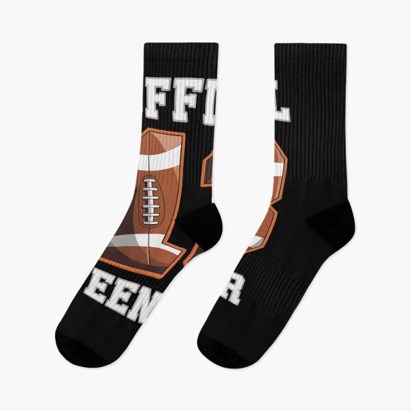 Item preview, Football 13 Year Old Birthday Boy designed and sold by DrewLeuschke.