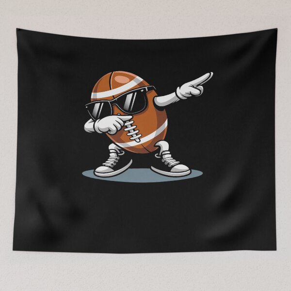 Item preview, Dabbing Football designed and sold by marcusry.