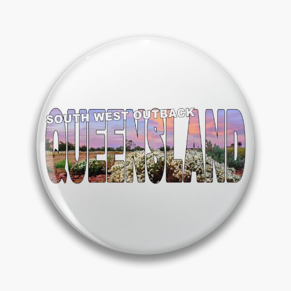 Item preview, South West Outback QUEENSLAND - Wildflowers Sunset designed and sold by Adam Gormley.