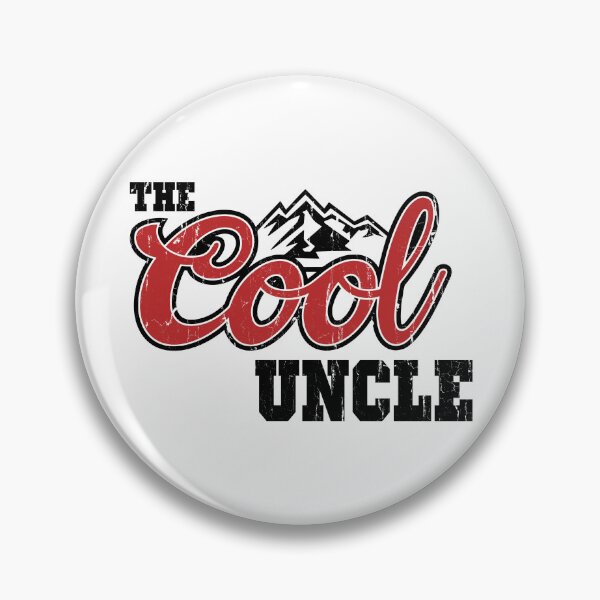 Item preview, The Cool Uncle designed and sold by studionelloe.