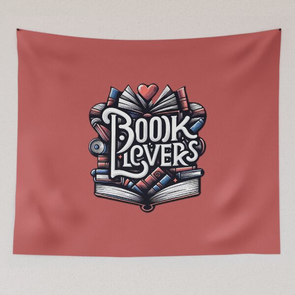Item preview, book lovers designed and sold by NCNGDESIGN.
