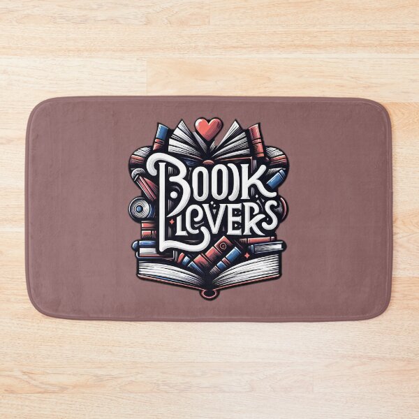 Item preview, book lovers designed and sold by NCNGDESIGN.