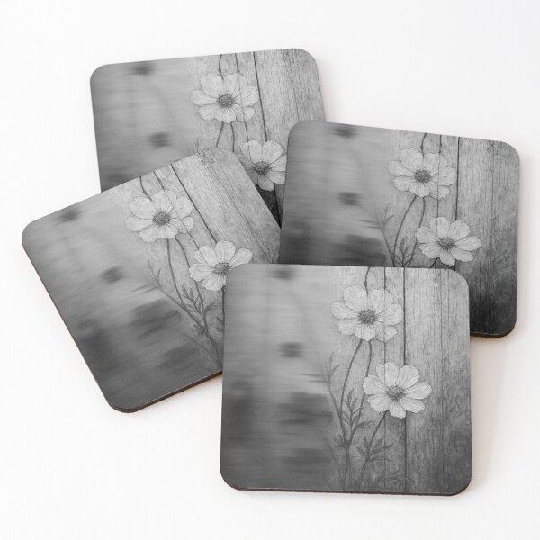 Item preview, Painted Flowers designed and sold by Femme Den.