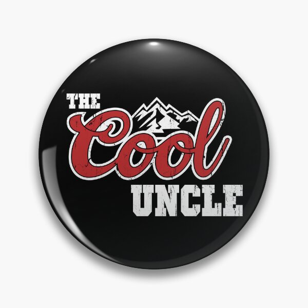 Item preview, The Cool Uncle designed and sold by studionelloe.