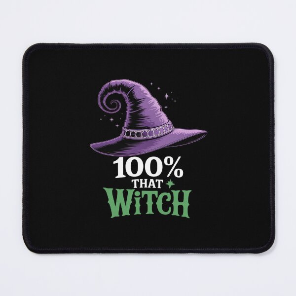 Item preview, 100 Percent That Witch designed and sold by ticlitule.