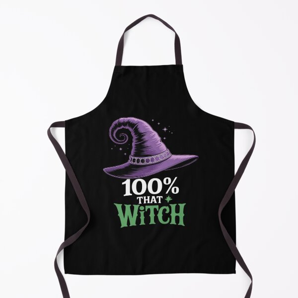 Item preview, 100 Percent That Witch designed and sold by ticlitule.