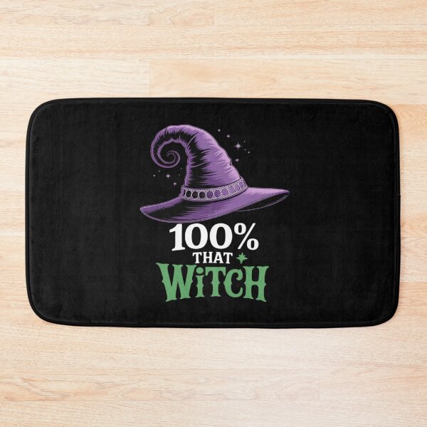 Item preview, 100 Percent That Witch designed and sold by ticlitule.