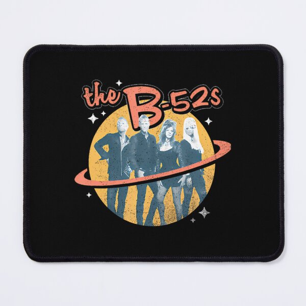 Item preview, The B-52S - Band Photo designed and sold by Noorvanhoof.