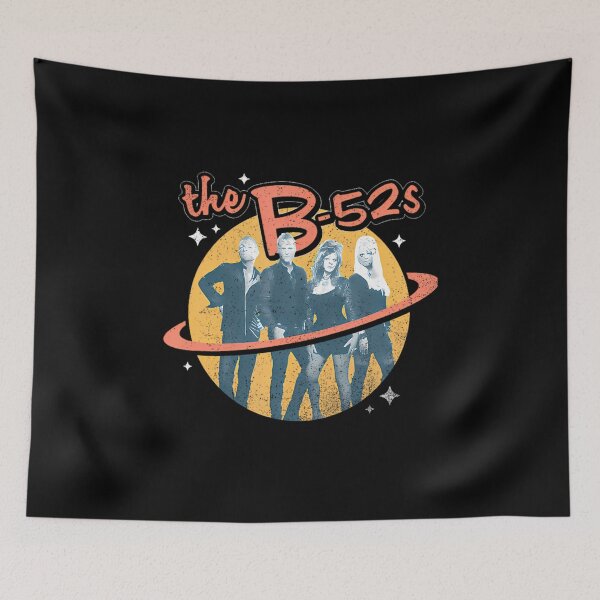 Item preview, The B-52S - Band Photo  designed and sold by Noorvanhoof.