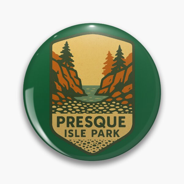 Item preview, The Island designed and sold by Camp Marquette.