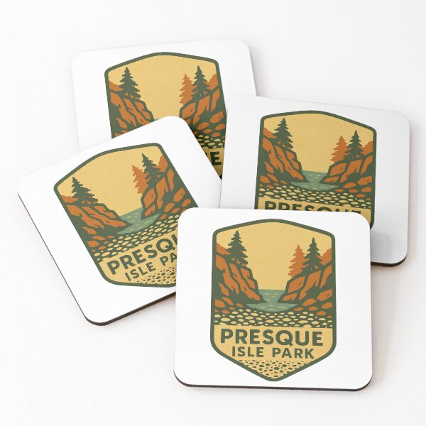 Item preview, The Island designed and sold by Camp Marquette.