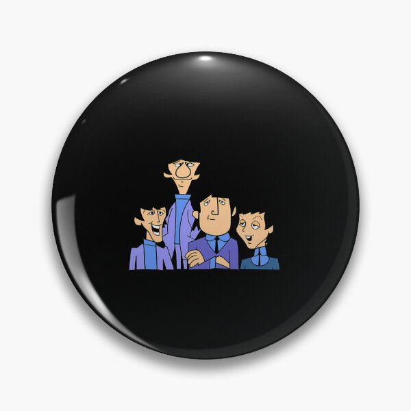 Item preview, the beattles - cartoon designed and sold by Noorvanhoof.
