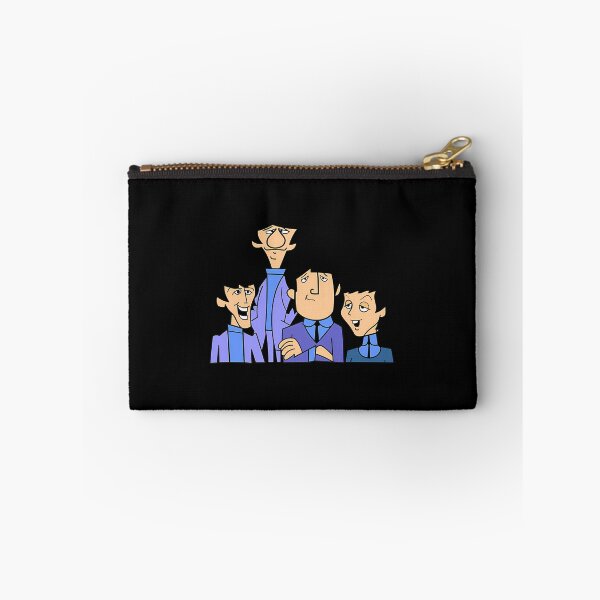 Item preview, the beattles - cartoon designed and sold by Noorvanhoof.