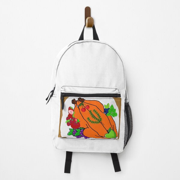 Item preview, Thanksgiving day Roast Turkey meal. designed and sold by icedragonart77.