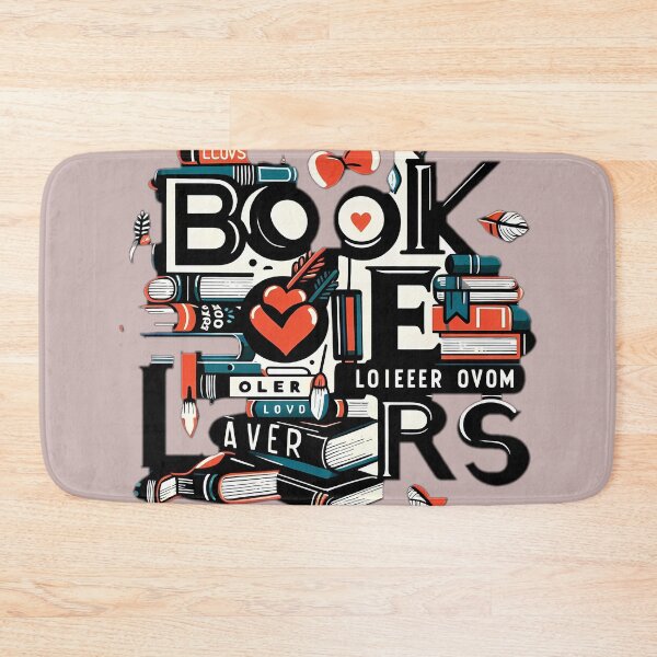 Item preview, book lovers designed and sold by NCNGDESIGN.