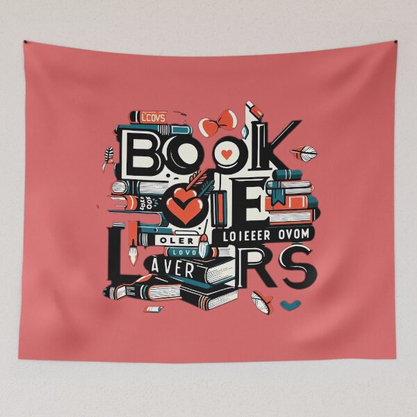 Item preview, book lovers designed and sold by NCNGDESIGN.