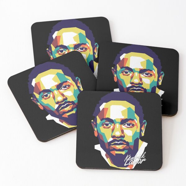 Artikelvorschau, Kunst - Kendrick Lamar entworfen und verkauft von LuminousLattice.